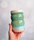 Tall Tumbler - Green