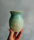 Vase - Medium Green