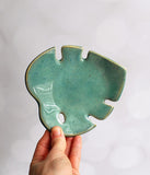 Monstera Leaf Bowl - Medium