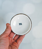 Single Initial Ring Dish