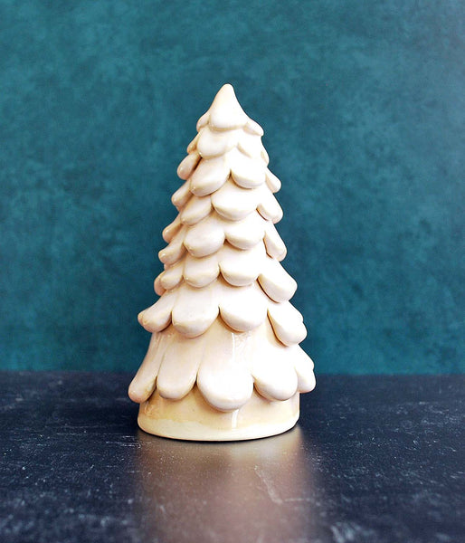 Ceramic Tree - Medium Cream