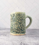 Monstera Coffee Mug