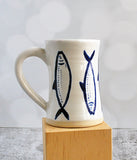 Mug - Sardine Design