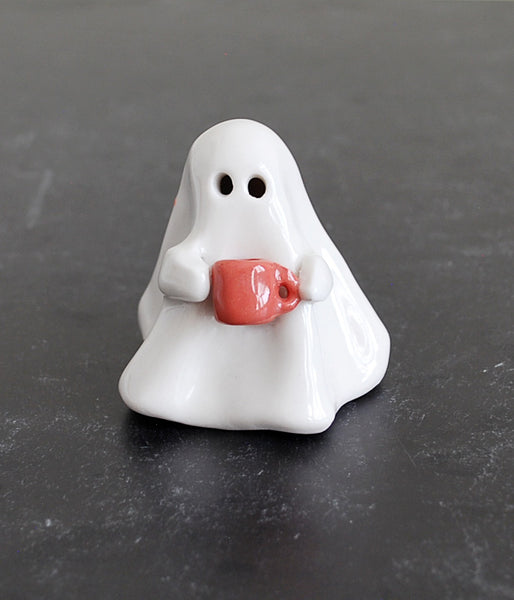 Small Ghost - Mug