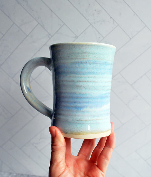 Mug - Light Blue