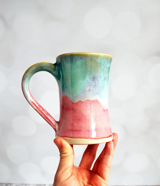Mug - Pink Sunset