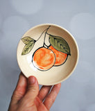 Orange Dish