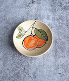 Orange Dish