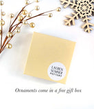 Dogwood Ornament - In Stock