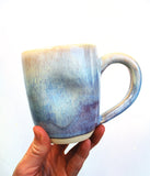 Pastel Purple Coffee Mug