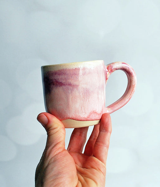 Espresso Cup - Pink