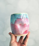 Pink Sunset Tumbler