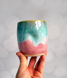 Pink Sunset Tumbler