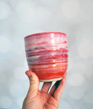 Pink Sunset Planter - Small