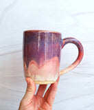 Pink and Purple Mug
