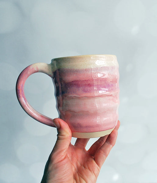 Pink Mug