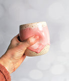 Pink Speckle Tumbler