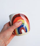 Rainbow Tumbler