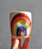 Rainbow Tumbler