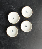 Single Initial Ring Dish