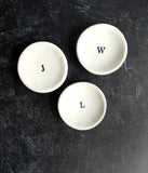 Single Initial Ring Dish