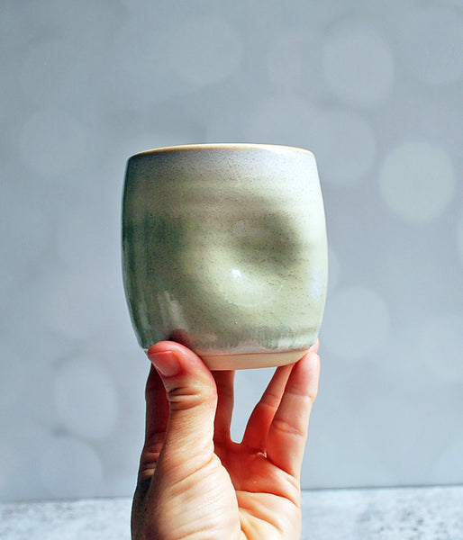 Sage Green Tumbler