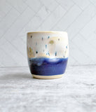 Blue Sand and Sea Tumbler