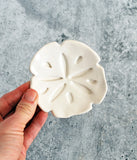 Sand Dollar Dish