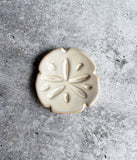 Sand Dollar Dish