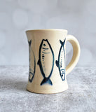 Mug - Sardine Design