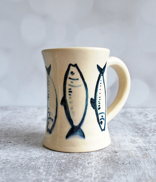 Mug - Sardine Design