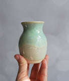 Vase - Small Green