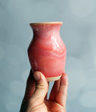 Vase - Small Pink