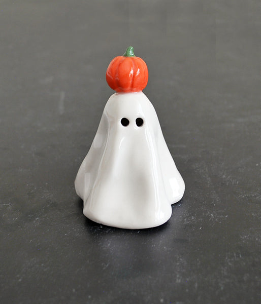 Small Ghost - Pumpkin