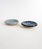 Moon and Star Ring Dish - Blue