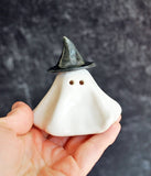 Tiny Ghost - Witch Hat