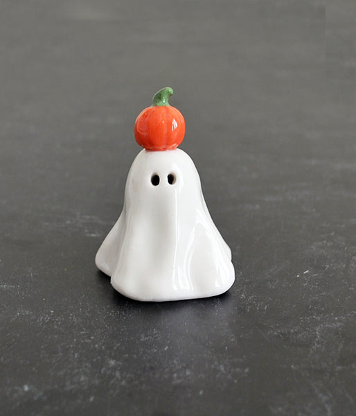 Tiny Ghost - Pumpkin