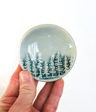 Tree Ring Dish