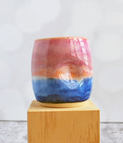 Blue Sunset Tumbler