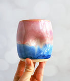 Blue Sunset Tumbler