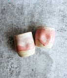 Pink Speckle Tumbler