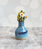 Vase - Ocean Blue Mini