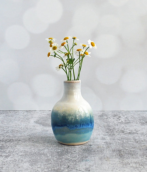 Vase - Ocean Blue
