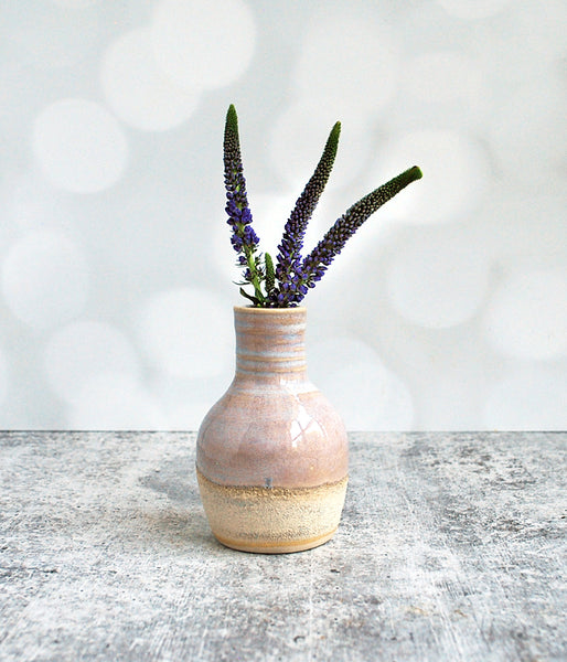Vase - Pale Pink