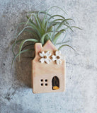 Dogwood House Wall Hanging - Made to Order
