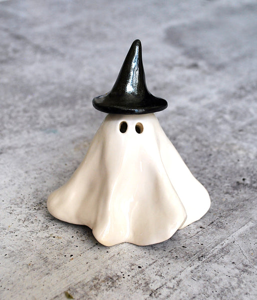 Large Ghost - Witch Hat