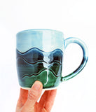 Blue Ridge Mountain Coffee Mug