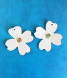 Dogwood Ornament - In Stock