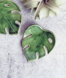 Monstera Leaf Bowl - Tiny