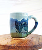 Blue Ridge Mountain Coffee Mug